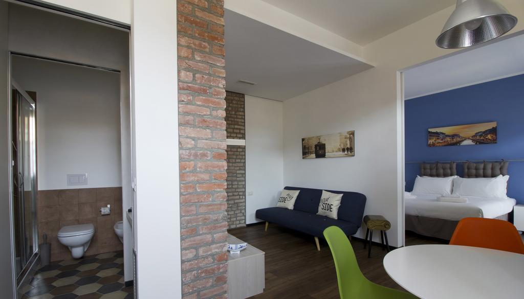 Italianway-Ciaia Lägenhet Milano Exteriör bild