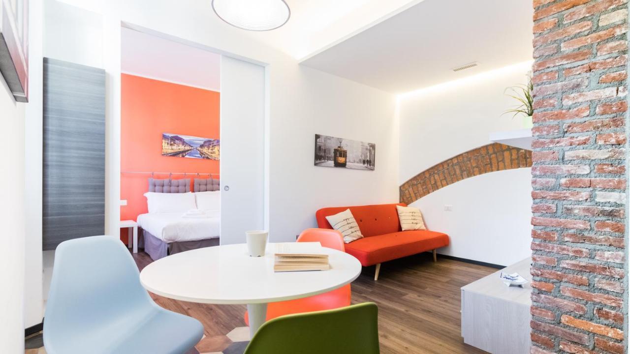 Italianway-Ciaia Lägenhet Milano Exteriör bild