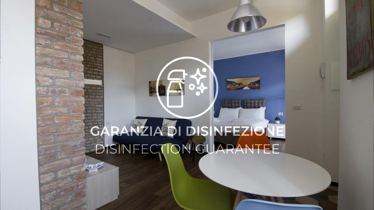 Italianway-Ciaia Lägenhet Milano Exteriör bild